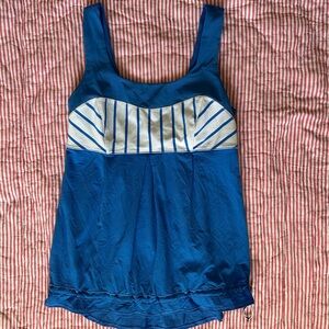 Vintage y2k Lululemon tank top